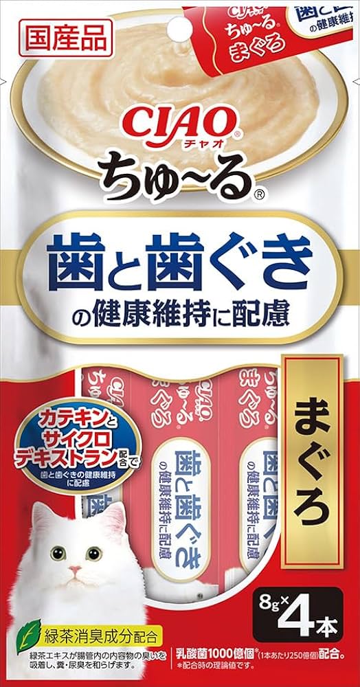 410 チャオ (CIAO) ちゅ~る　80本*4袋セット CIAO ちゅ～る 贅沢バラエティ 80本入り | 商品情報